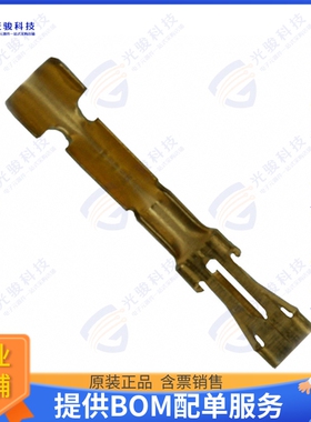 102917-5 连接器CONN SOCKET 27-32AWG CRIMP GOLD