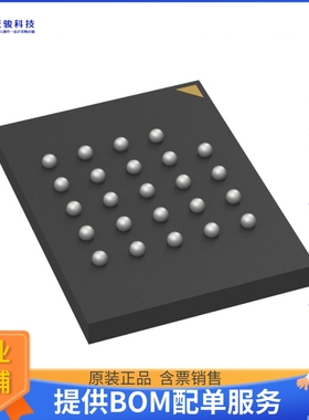IS26KS128S-DPBLI00《存储器芯片IC FLASH 128MBIT PAR 24VFBGA》