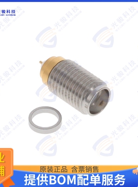 R125609001 连接器SMA / THREAD-IN JACK RECEPTACLE