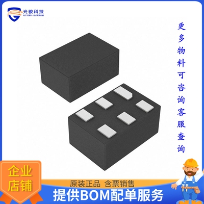 MAX8640YELT18+T电源芯片《IC REG BUCK 1.8V 500MA 6UDFN》