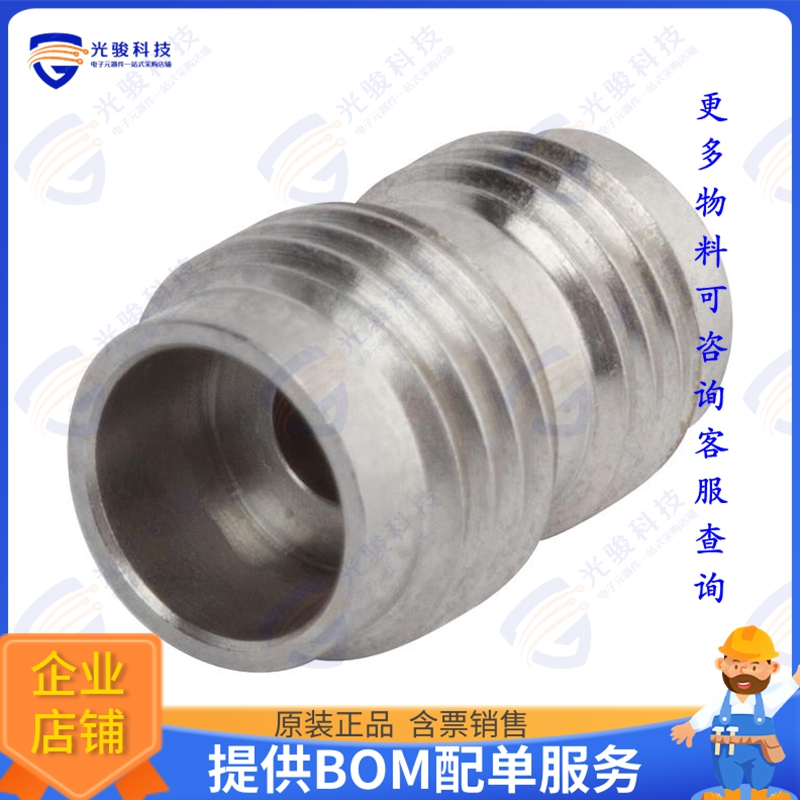 SF1675-6004 连接器CONN 2.4MM JACK 50 OHM COMPRESS