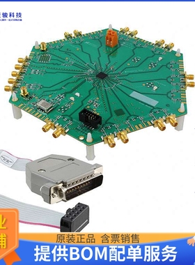 LMK04808BEVAL/NOPB【BOARD EVAL FOR LMK04808】评估和演示板套