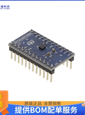 STEVAL-MKI229A[DIL24 ADAPTER BOARD LSM6DSO16IS]评估板