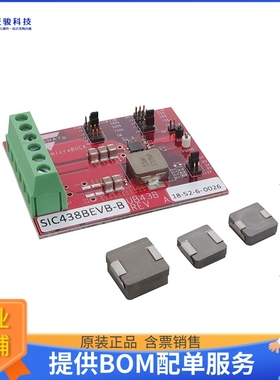 SIC438BEVB-B【SIC438B EVALUATION BOARD】DC/DC、AC/DC、SMPS