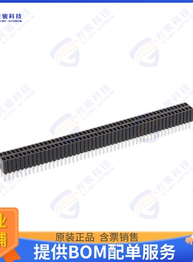 SLM-150-01-S-D 连接器.050 MICRO STRIPS