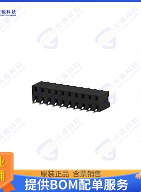 2-2307731-0 连接器20P,2MM,B-B,REC,DRHZ,SMD,0.76AU,