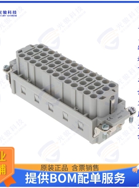 1584758连接器 INSERT FEMALE 46POS CRIMP