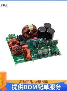 TDTTP2500B066B-KIT【2.5 KW BRIDGELESS TOTEM-POLE PFC】DC/DC