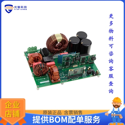 TDTTP2500B066B-KIT【2.5 KW BRIDGELESS TOTEM-POLE PFC】DC/DC