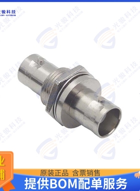 BA1087E 连接器COAX ADAPT BNC TO BNC