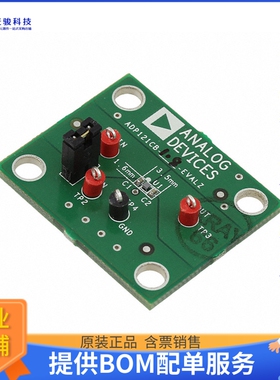 ADP121CB-1.8-EVALZ[EVAL BOARD FOR ADP121]评估板
