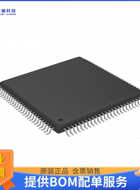 MAX9959DCCQ+D《接口芯片IC DEVICE PWR SUPPLY 100TQFP》