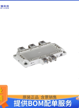 DF200R12PT4B6BOSA1【IGBT MOD 1200V 300A 1100W】晶体管