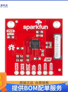 SEN-15441【LIGHTNING DETECTOR - AS3935】传感器评估板