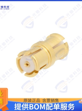 PE91065 连接器COAX ADAPT SMP TO SMP