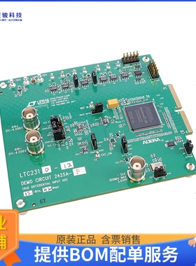 DC2425A-F【DEMO BOARD FOR LTC2310-12】模数转换器评估板