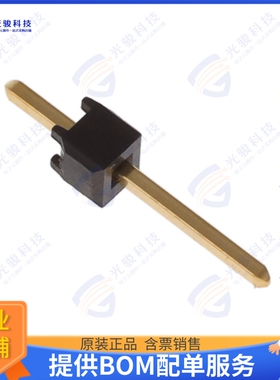 TSW-101-24-G-S 连接器CONN HEADER VERT 1POS