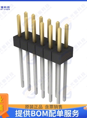 PBC06DAEN 连接器CONN HEADER VERT 12POS 2.54MM