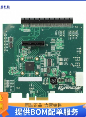 PI7C9X2G312GPBEVB【EVAL BOARD FOR PI7C9X2G312GPB】评估和演