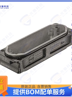 9405100311连接器 10B HPR COMPACT BULKHEAD HOUSING
