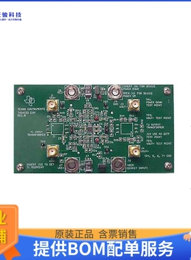 THS4150EVM【EVAL MOD FOR THS4150】运算放大器评估板