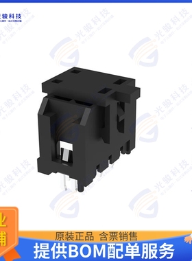 G88MP061020CREU 连接器MICRO POWER PLUS 2X3 BOARD MOUNT