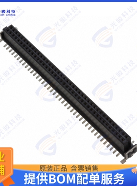 15210802601000 连接器CONN RCPT 80POS 0.05 GOLD SMD