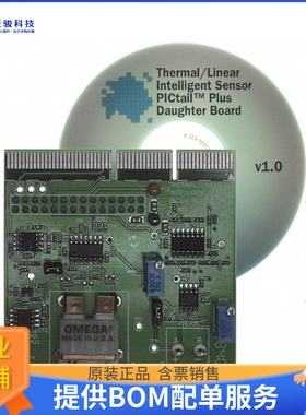 AC164135【BOARD DAUGHTER THERMAL/LINEAR】传感器评估板