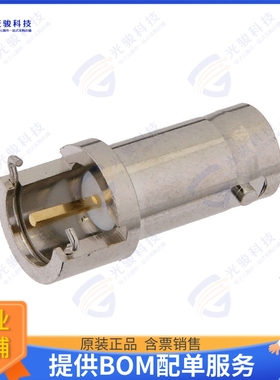 FMCN44233 连接器CONN JACK SOLDER BNC