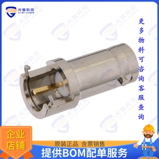 FMCN44233 连接器CONN JACK SOLDER BNC