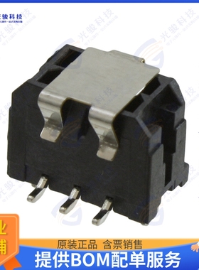 430450615 连接器CONN HEADER SMD 6POS 3MM