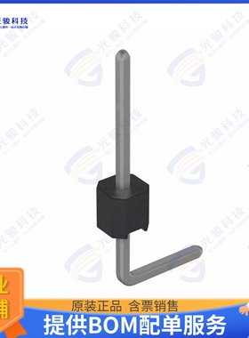 PREC001SBAN-M71RC 连接器CONN HEADER R/A 1POS