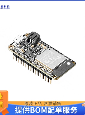 3591【HUZZAH32 ESP32 FEATHER MALE HDR】射频评估板开发套件
