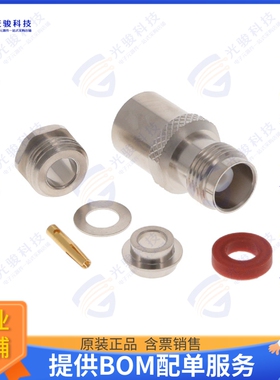 R143207000 连接器TNC / STRAIGHT JACK CLAMP TYPE C