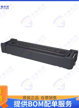 B3291B7L1112A0E100 连接器FBTB P0.5 ,100P, RECEPTACLE, SPO