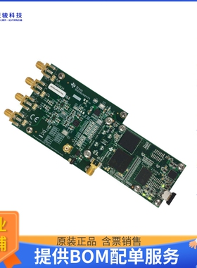 ADS9224REVM-PDK【DEVELOPMENT DATA ACQUISITION】模数转换器评