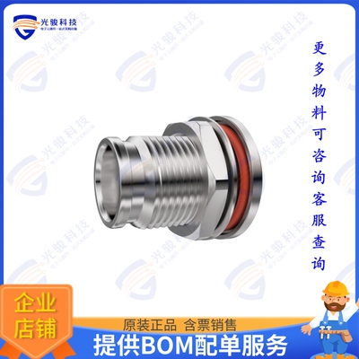 100025512 连接器2.2-5 Jck str Bkhd sd/sd G9