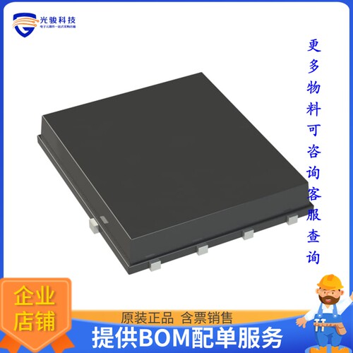 PJQ5540S6C-AU_R2_002A1 晶体管40V N-CHANNEL ENHANCEMENT MODE