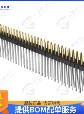 PBC27DAFN 连接器CONN HEADER VERT 54POS 2.54MM