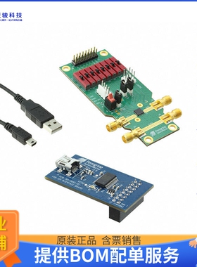 EK43713-03【EVAL BOARD FOR PE43713】射频评估板开发套件