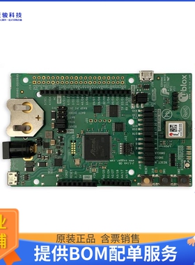 EVK-NINA-B416【EVAL BOARD NINA-B416 NRF52833】射频评估板开