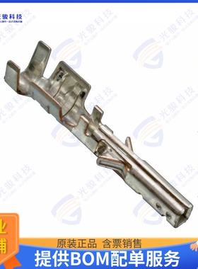 430300007 连接器CONN SOCKET 20-24AWG CRIMP TIN