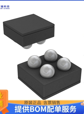 TLV4021S5MYKAR《线性芯片IC COMPARATOR 1 GEN PUR 4DSBGA》