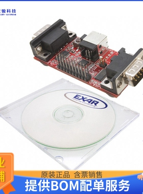 XR21V1412IL-0B-EB【EVAL BOARD FOR XR21V1412IL】评估和演示板