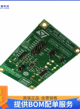 STEVAL-CCA023V1【BOARD EVAL MIC PREAMP FOR TS472】评估和演