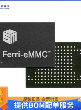 SM662GXC BESS《存储器芯片IC FLASH EMMC 100BGA》