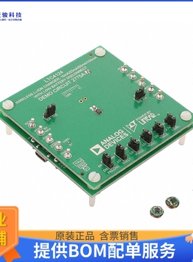 DC2769A-A-KIT【LTC4124 LOW POWER 10MA DEMO BOAR】评估和演示