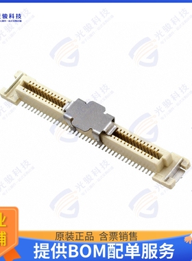 5179160-3 连接器CONN RCPT 80POS SMD GOLD