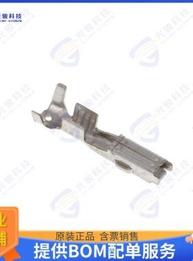 345806-1 连接器CONN SOCKET 14-20AWG CRIMP TIN