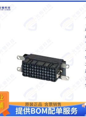 1884775连接器 INSERT W/O CONTACTS 65POS CRIMP